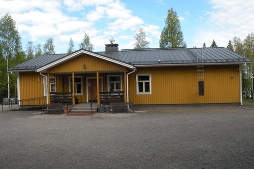 Tömäjärven leirikeskus Tömäjärven leirikeskus