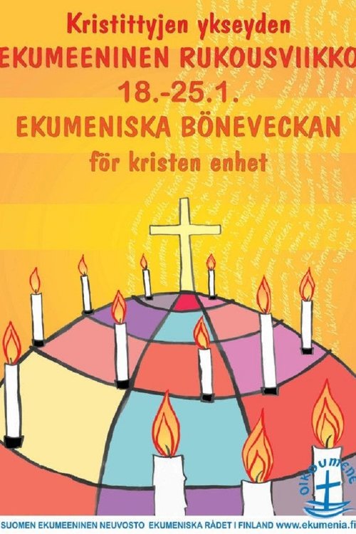 Kristittyjen ykseyden rukousviikon ilta Kristittyjen ykseyden rukousviikon ilta
