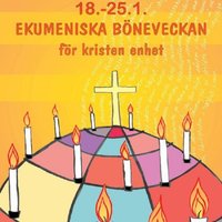 Kristittyjen ykseyden rukousviikon ilta