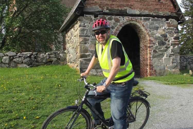 Kesäpäivän kirkkopolkaisu 2019 Kesäpäivän kirkkopolkaisu 2019