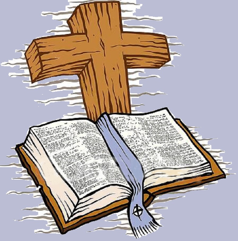 risti ja avoin Raamattu