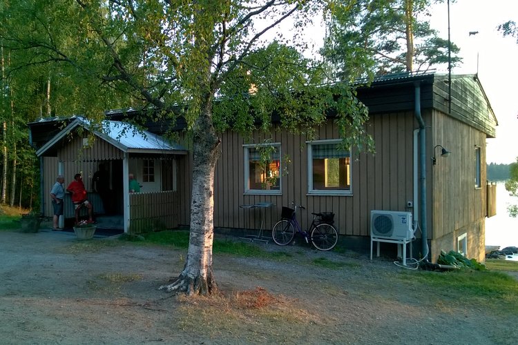Vanamajan ilta Vanamajan ilta