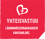 Hernekeittoa Yhteisvastuun hyväksi yhteisvastuukeräyksen logo
