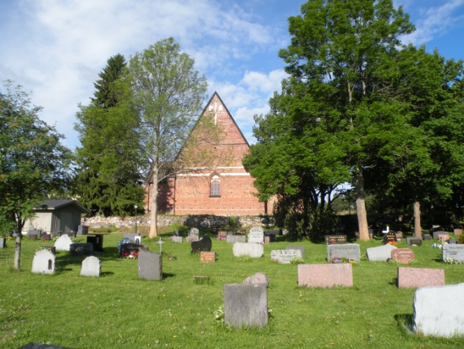 Pyhän Ristin hautausmaa