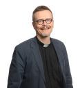 Kirkkoherra Jyrki Rauhala